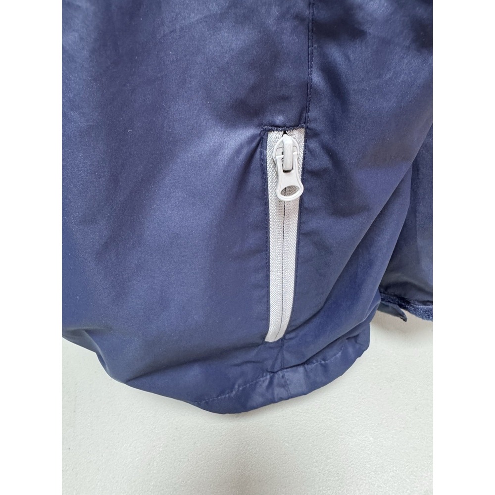 Yale Bulldogs Vantage Women's 2X Navy Activewear Zipper Jacket - Picture 4 of 5